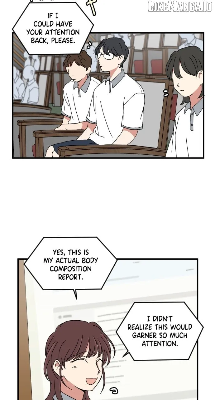 The Prize of Youth Chapter 37 page 82 - 