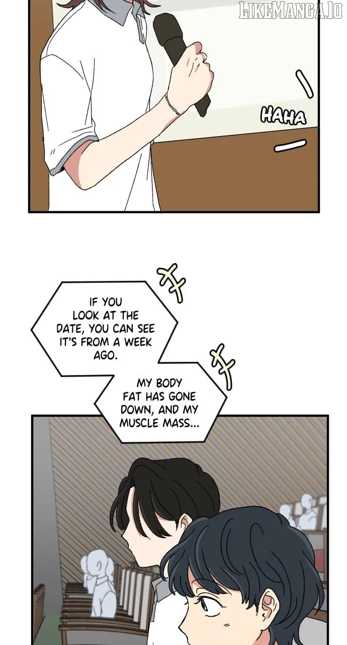 The Prize of Youth Chapter 37 page 83 - 