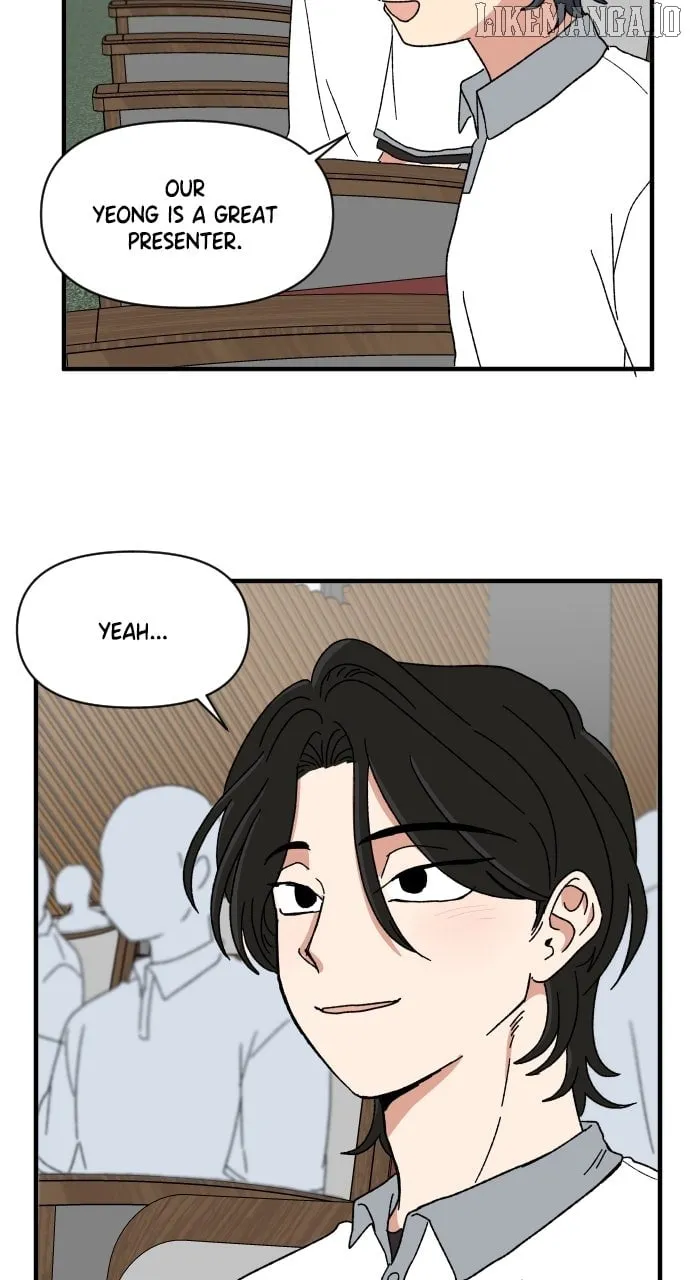 The Prize of Youth Chapter 37 page 84 - 