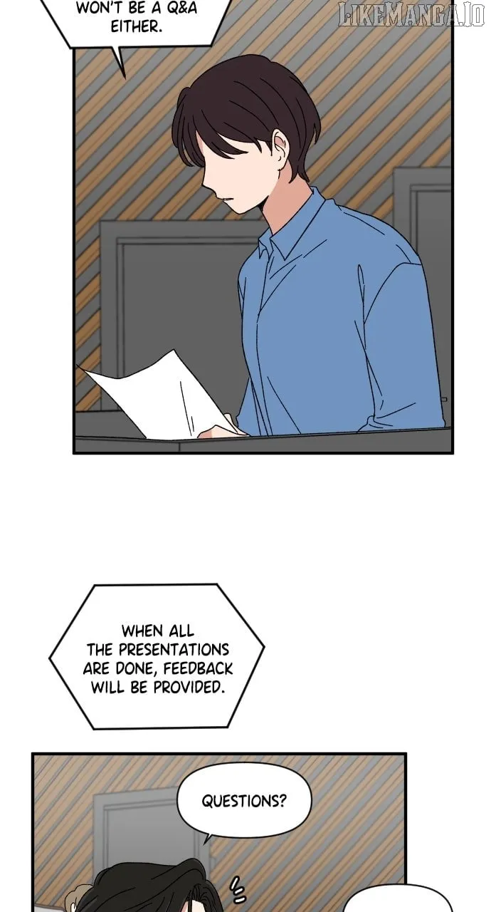 The Prize of Youth Chapter 37 page 10 - 