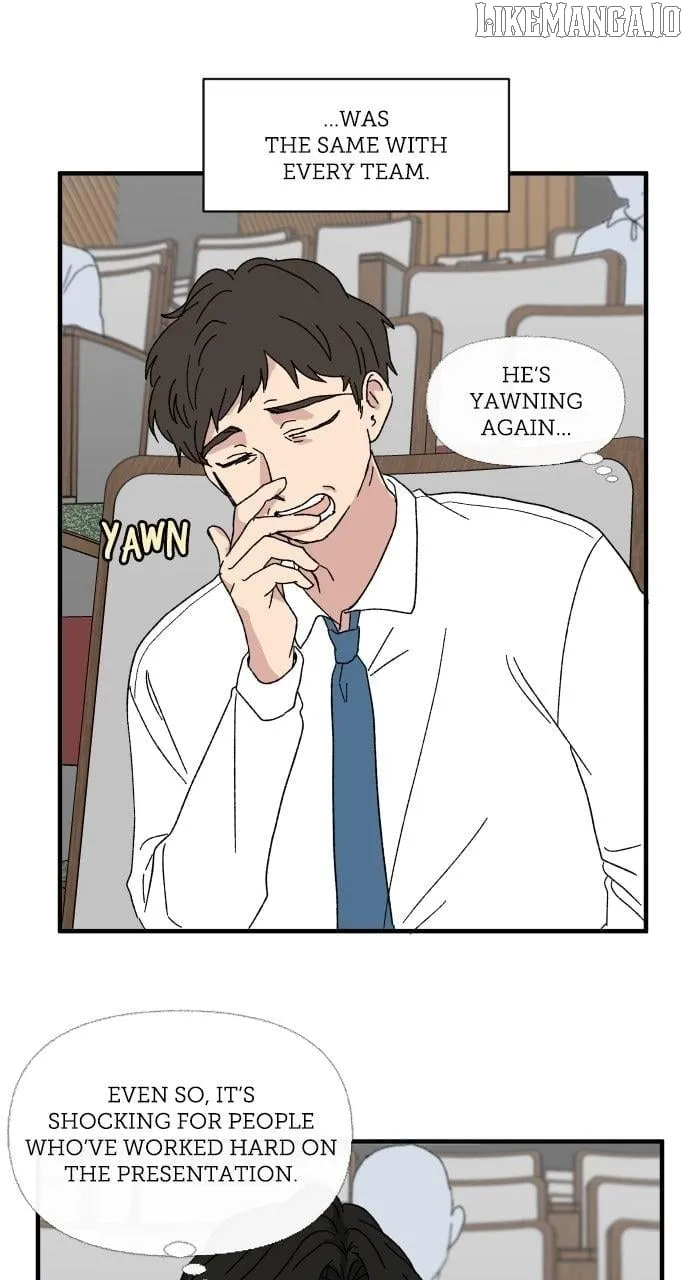 The Prize of Youth Chapter 38 page 11 - 