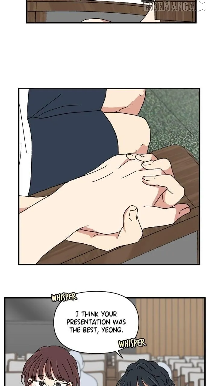 The Prize of Youth Chapter 38 page 15 - 