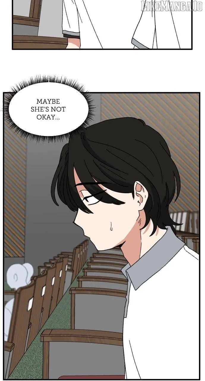 The Prize of Youth Chapter 38 page 17 - 
