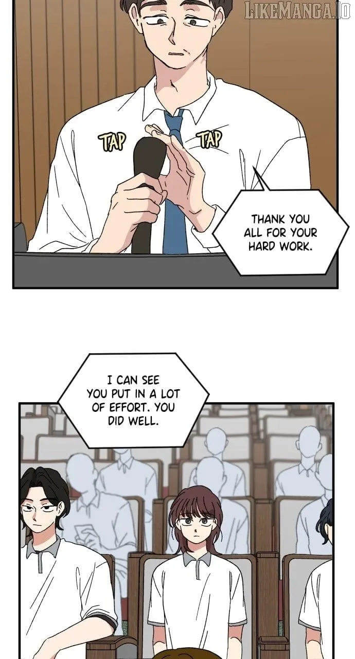 The Prize of Youth Chapter 38 page 19 - 