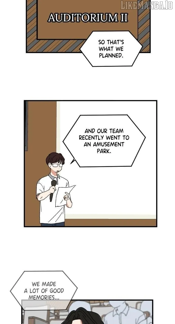The Prize of Youth Chapter 38 page 3 - 