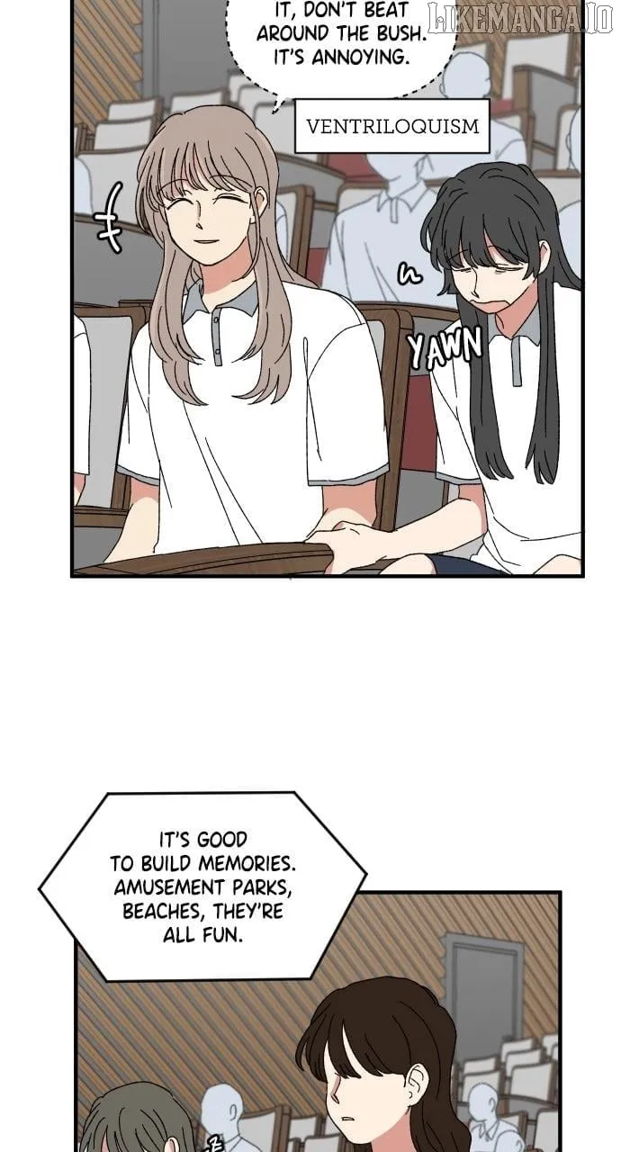 The Prize of Youth Chapter 38 page 22 - 