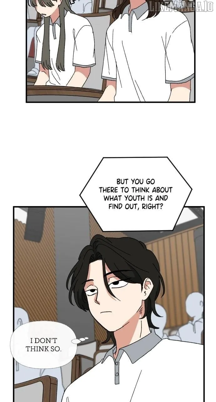 The Prize of Youth Chapter 38 page 23 - 