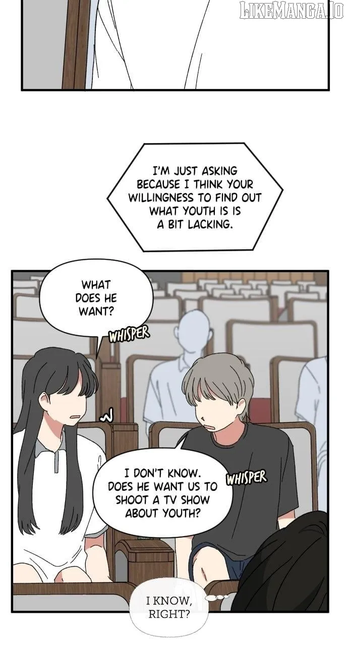 The Prize of Youth Chapter 38 page 24 - 