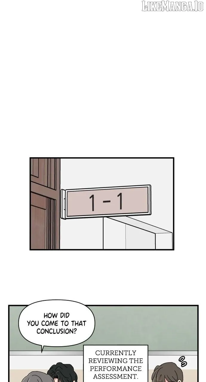 The Prize of Youth Chapter 38 page 30 - 