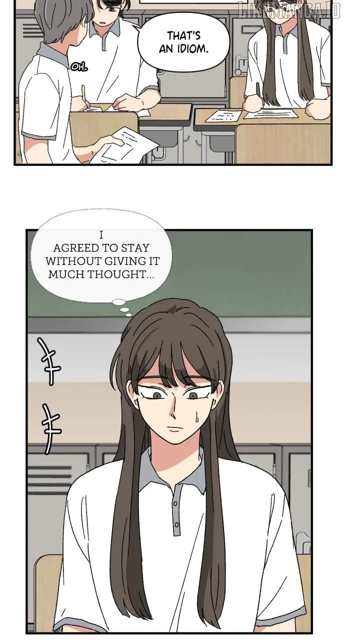 The Prize of Youth Chapter 38 page 31 - 