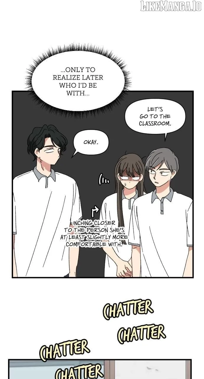 The Prize of Youth Chapter 38 page 32 - 