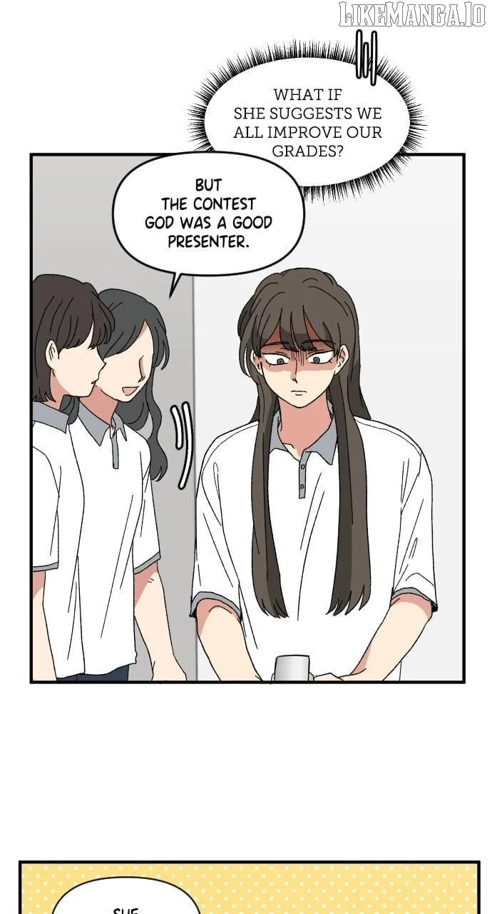 The Prize of Youth Chapter 38 page 36 - 