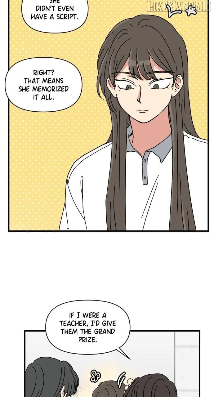 The Prize of Youth Chapter 38 page 37 - 