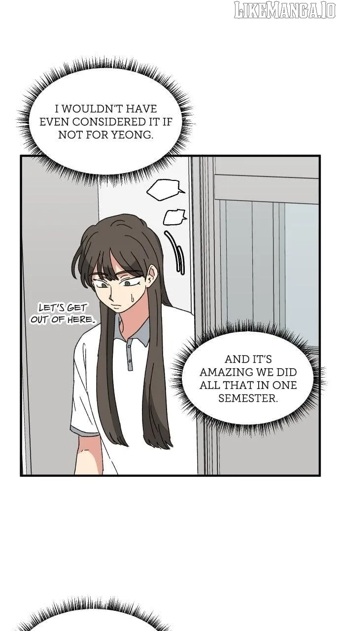 The Prize of Youth Chapter 38 page 42 - 