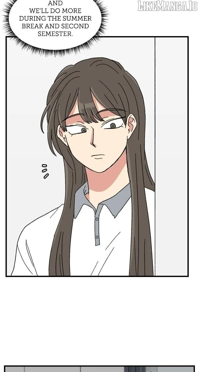 The Prize of Youth Chapter 38 page 43 - 