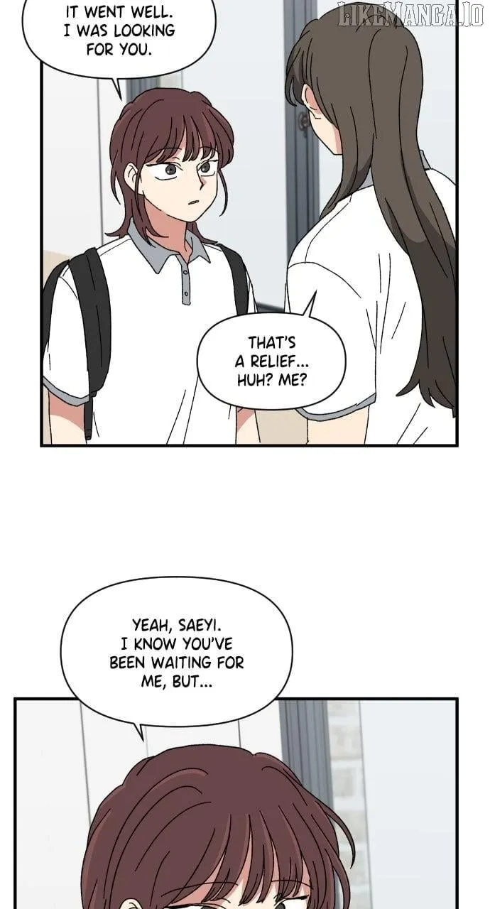 The Prize of Youth Chapter 38 page 47 - 