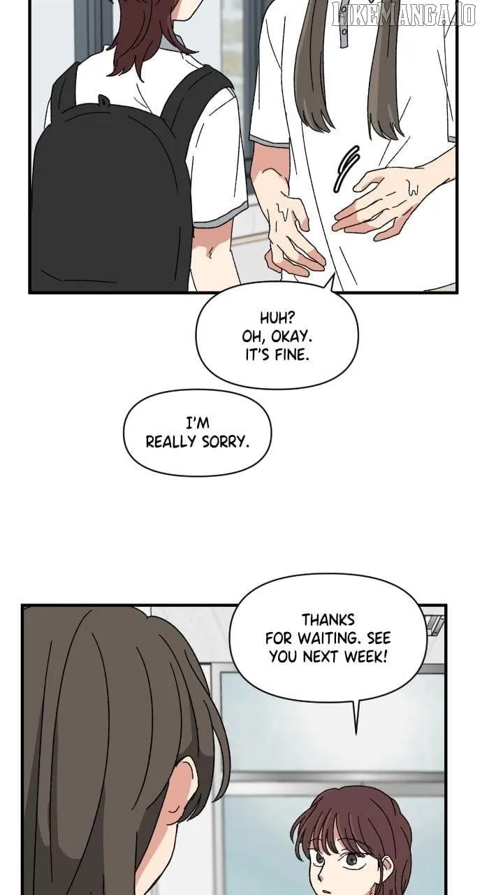 The Prize of Youth Chapter 38 page 49 - 