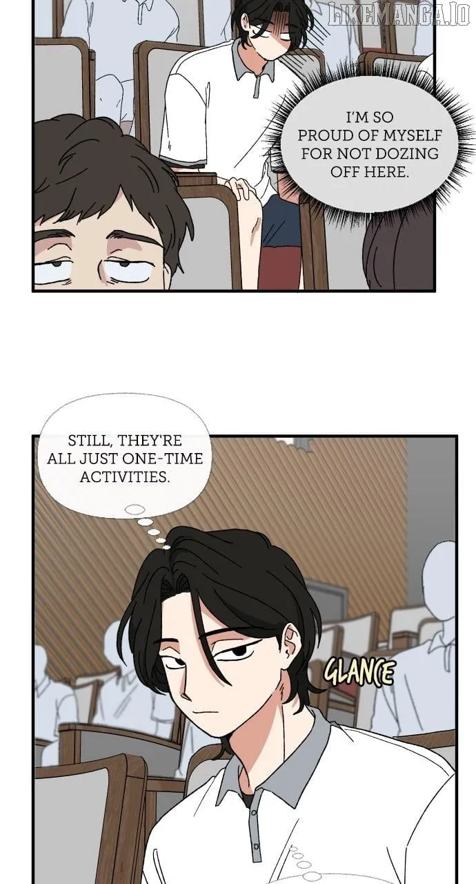 The Prize of Youth Chapter 38 page 6 - 