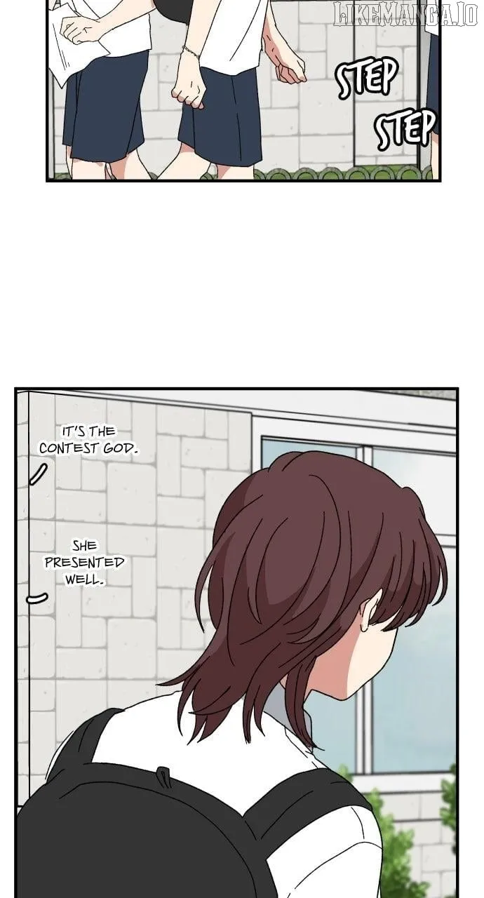 The Prize of Youth Chapter 38 page 55 - 