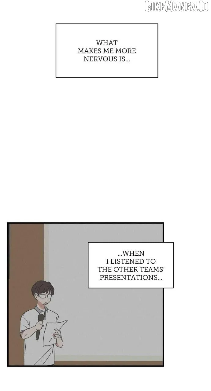The Prize of Youth Chapter 38 page 58 - 