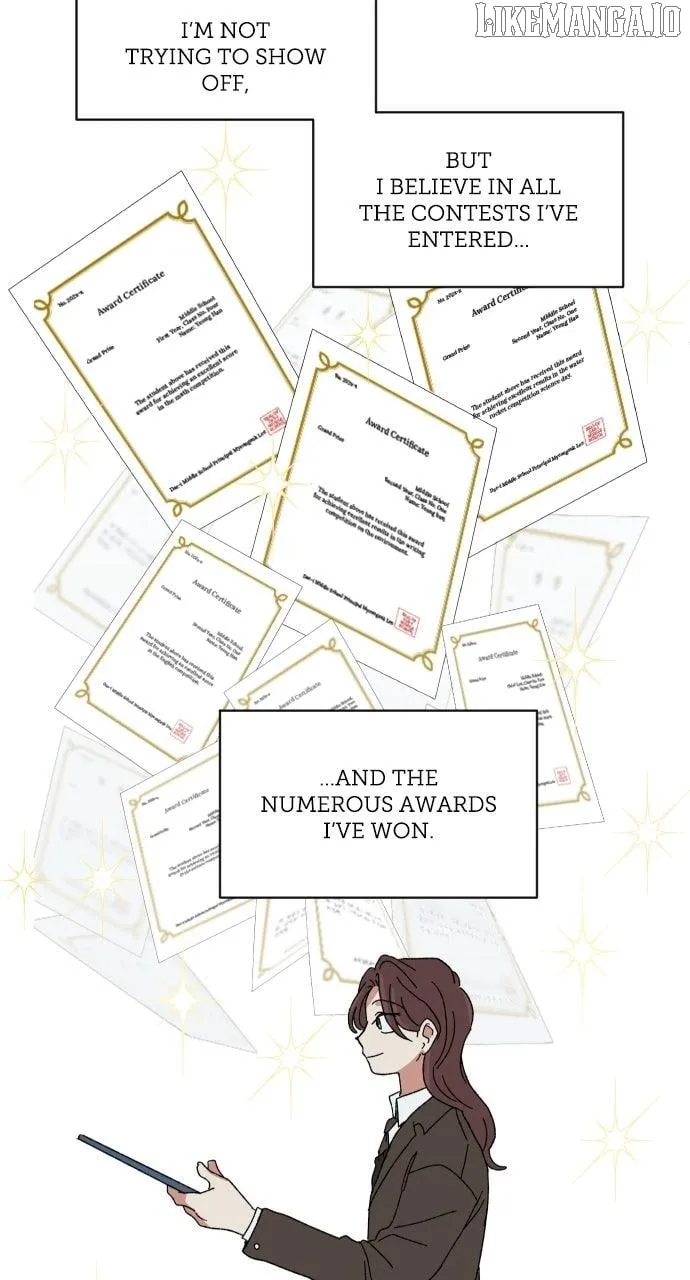 The Prize of Youth Chapter 38 page 61 - 