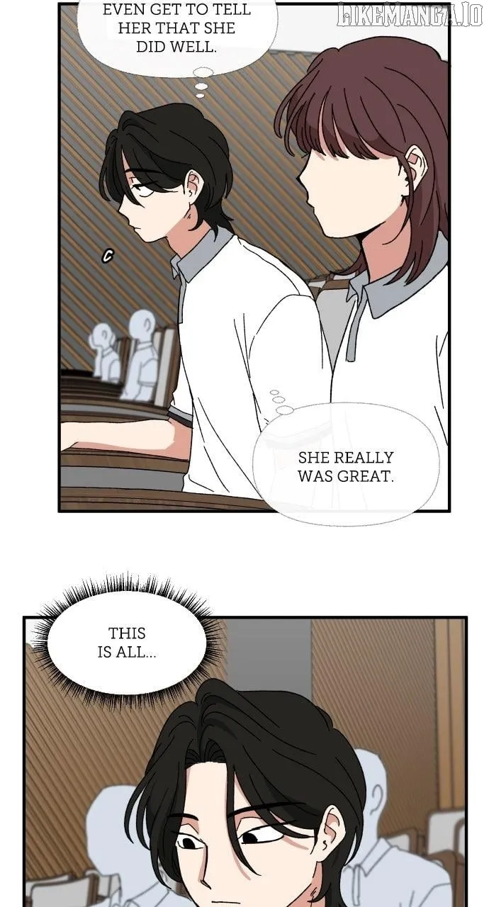The Prize of Youth Chapter 38 page 8 - 