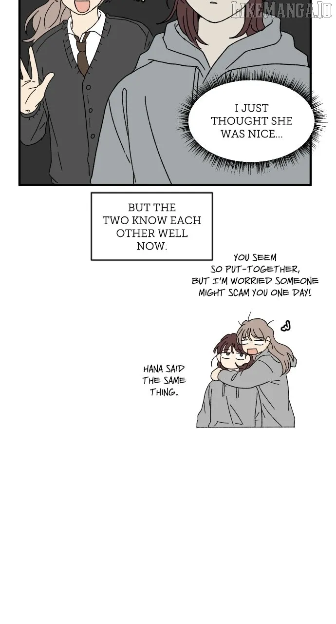 The Prize of Youth Chapter 39 page 11 - 