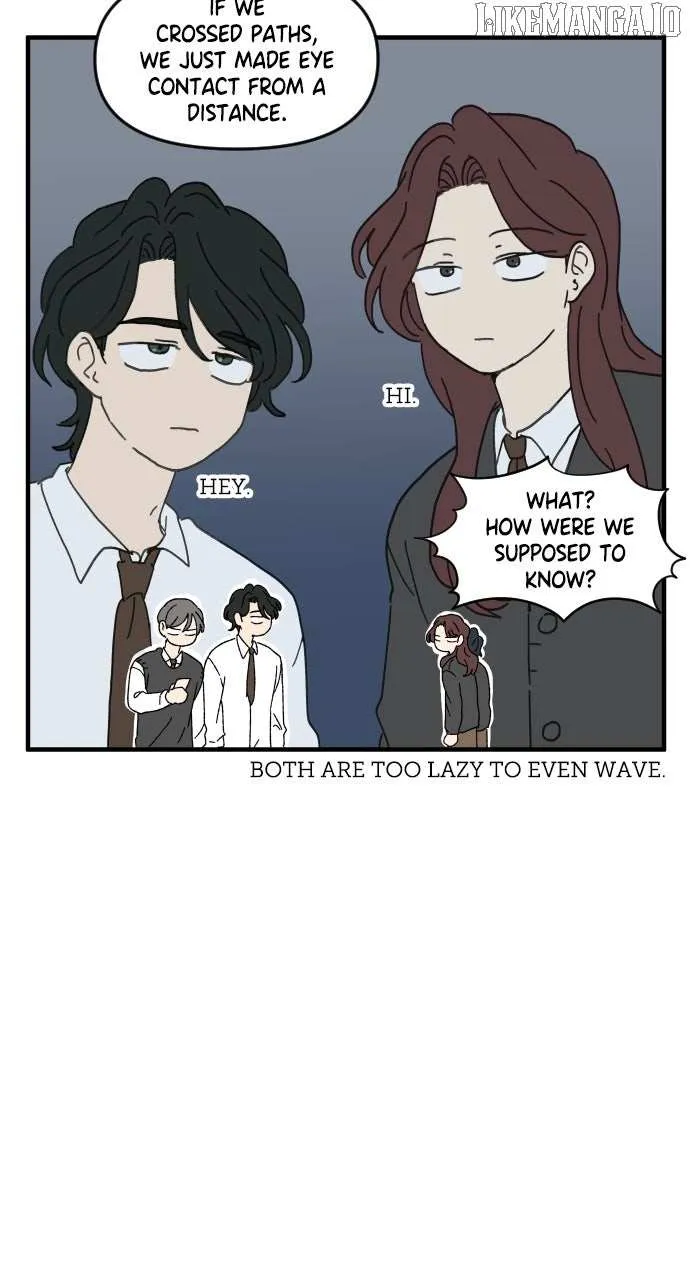 The Prize of Youth Chapter 39 page 14 - 