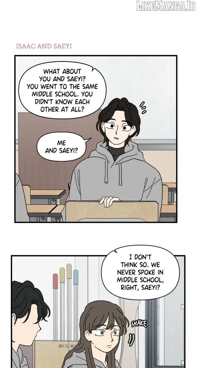 The Prize of Youth Chapter 39 page 15 - 