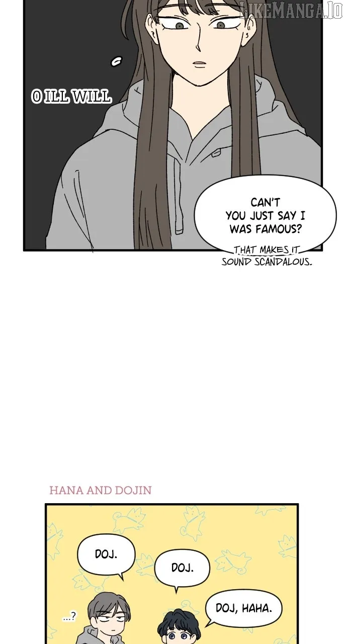 The Prize of Youth Chapter 39 page 17 - 