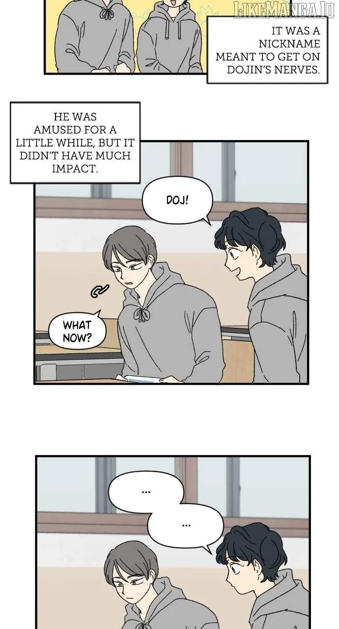 The Prize of Youth Chapter 39 page 18 - 
