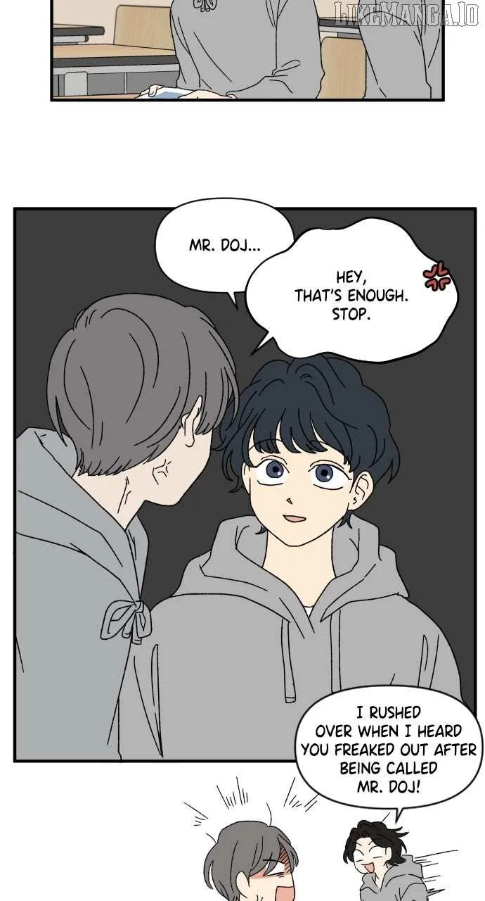The Prize of Youth Chapter 39 page 19 - 