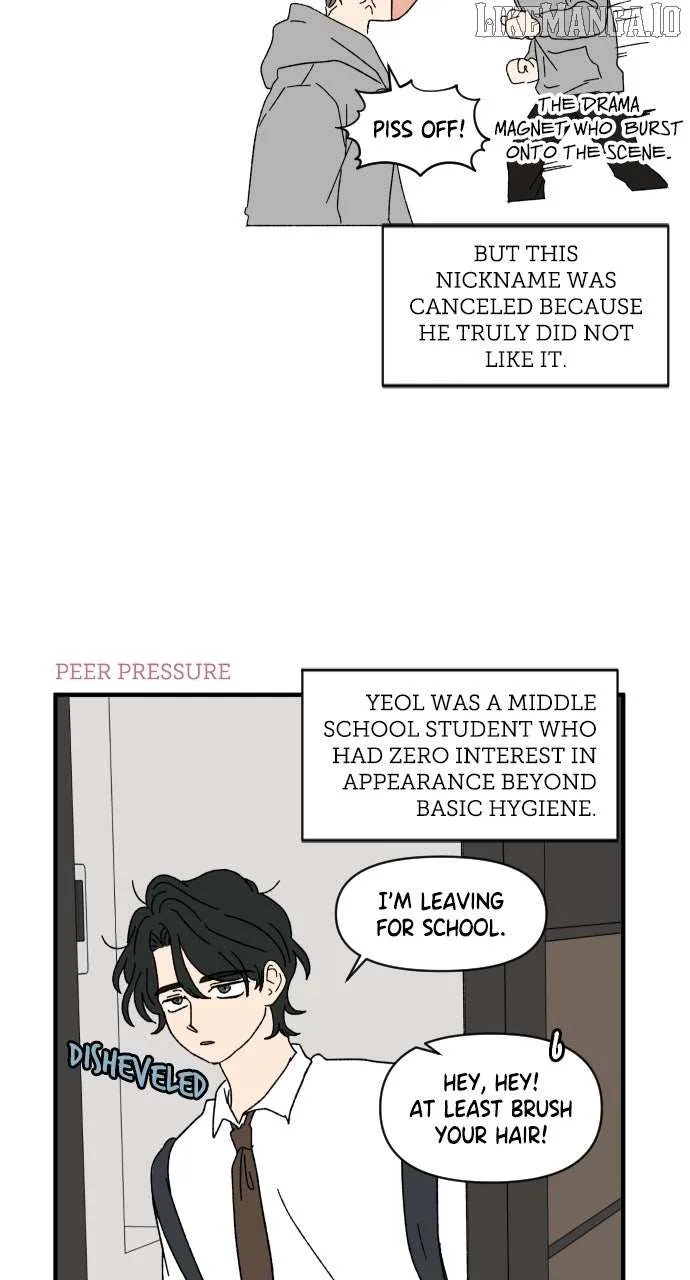 The Prize of Youth Chapter 39 page 20 - 