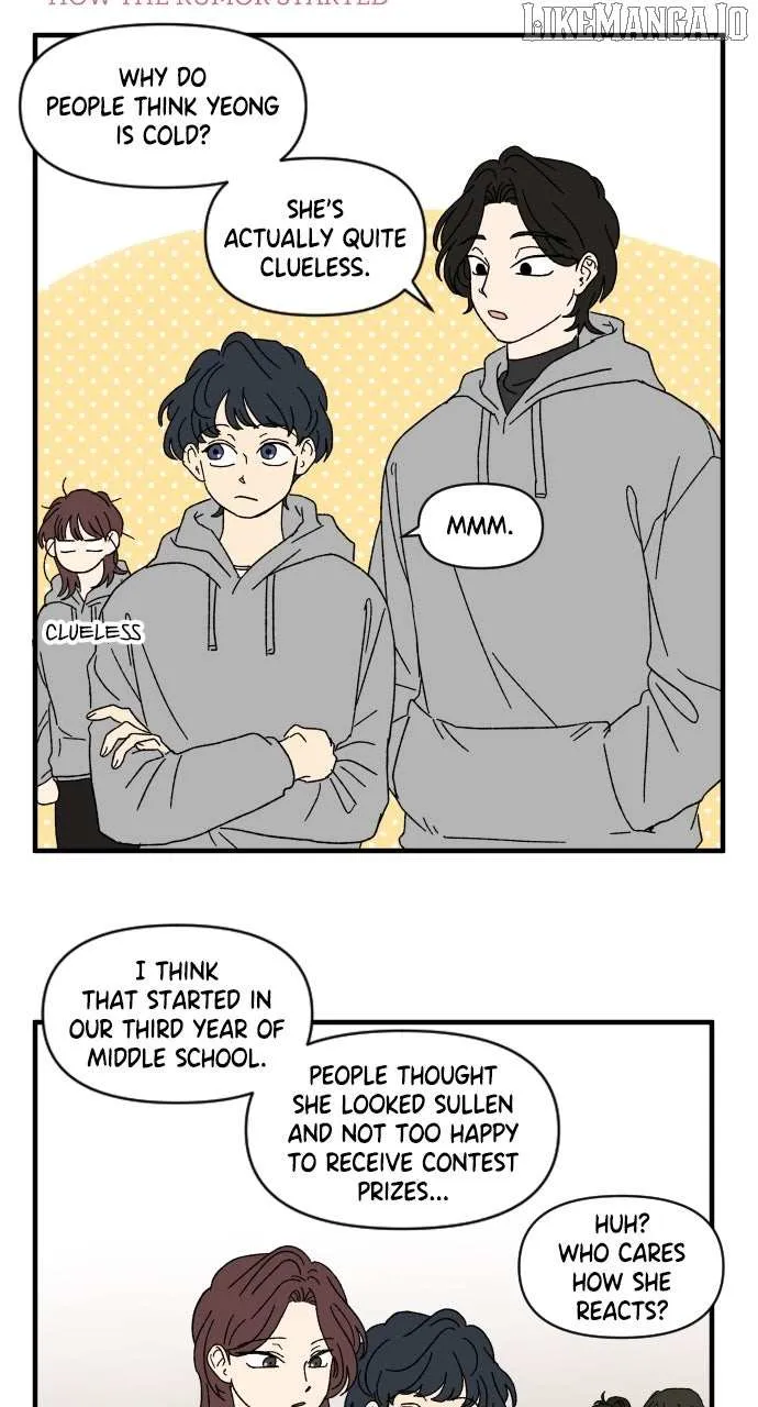 The Prize of Youth Chapter 39 page 3 - 