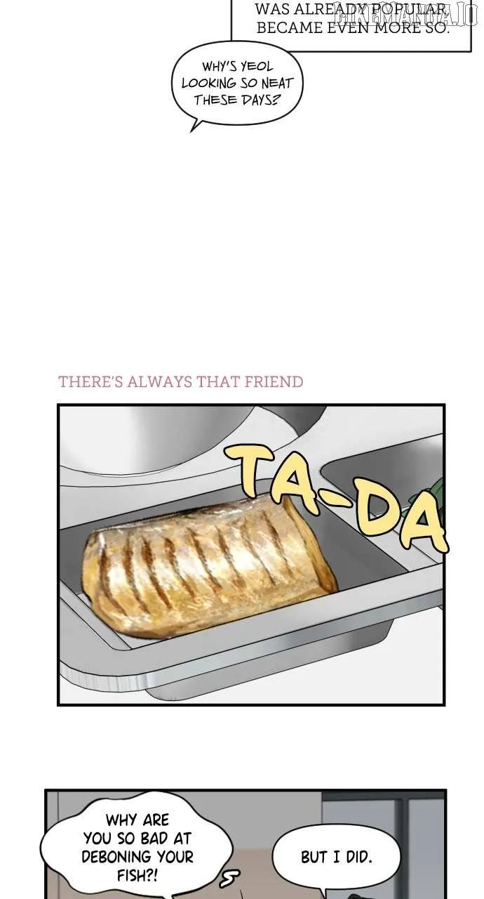 The Prize of Youth Chapter 39 page 23 - 