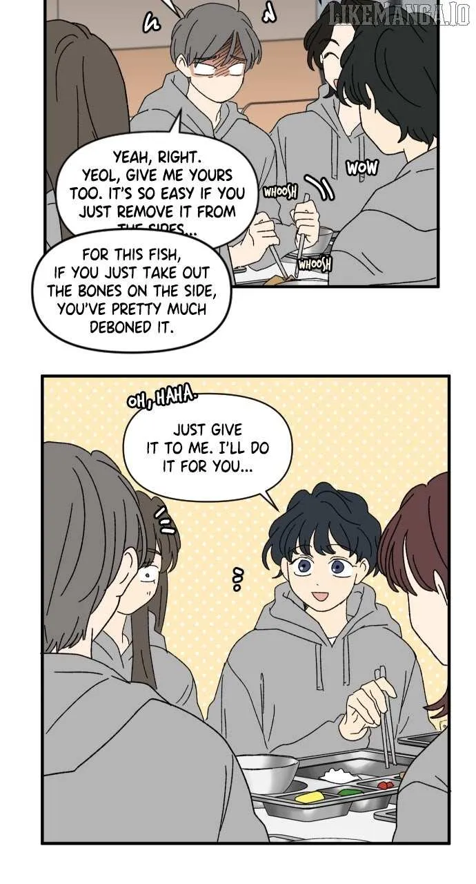 The Prize of Youth Chapter 39 page 24 - 