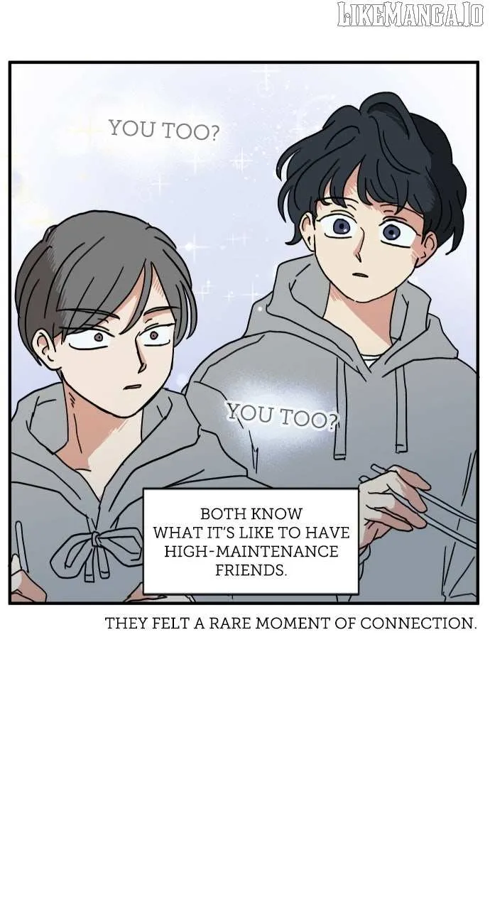 The Prize of Youth Chapter 39 page 25 - 