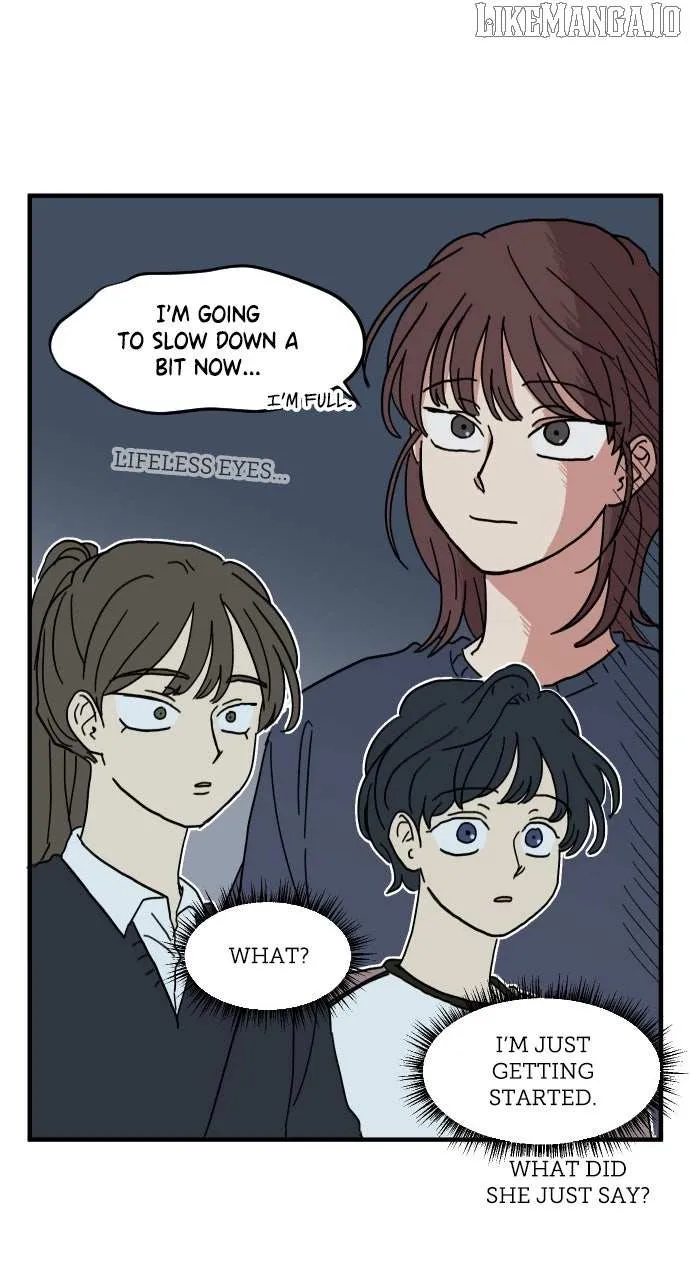 The Prize of Youth Chapter 39 page 28 - 