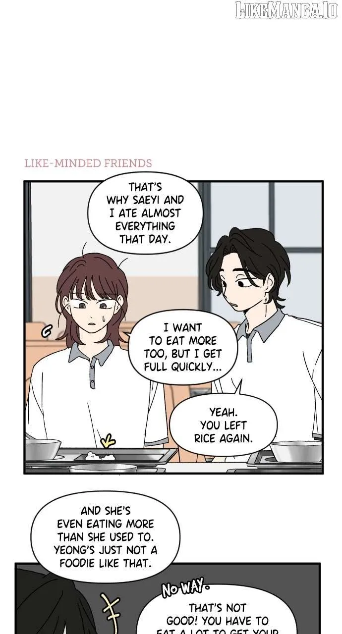 The Prize of Youth Chapter 39 page 29 - 