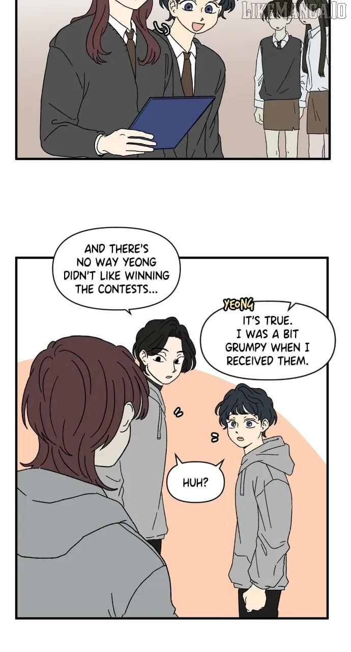 The Prize of Youth Chapter 39 page 4 - 
