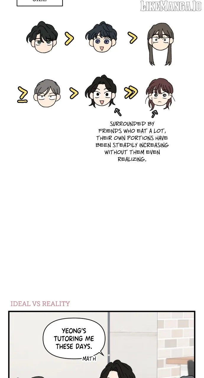 The Prize of Youth Chapter 39 page 32 - 
