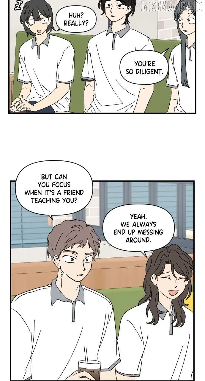The Prize of Youth Chapter 39 page 33 - 