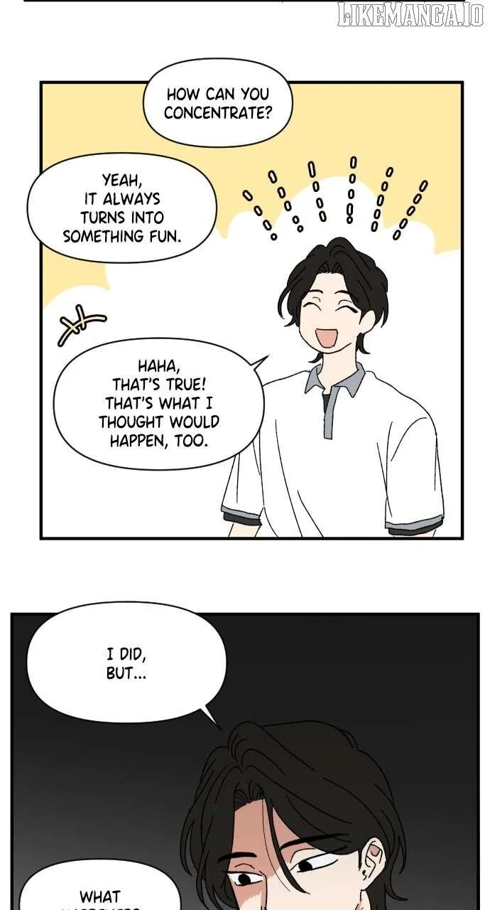 The Prize of Youth Chapter 39 page 34 - 