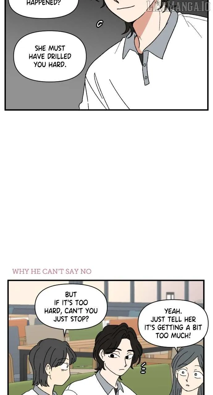 The Prize of Youth Chapter 39 page 35 - 