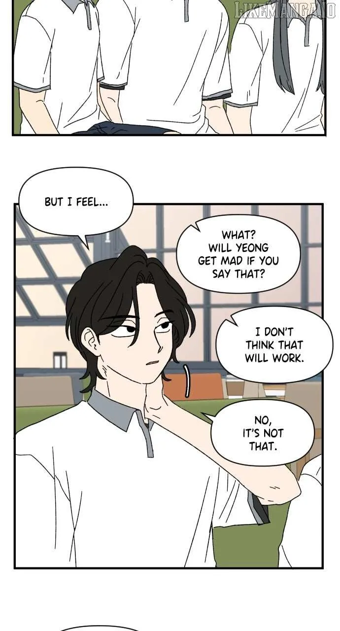 The Prize of Youth Chapter 39 page 36 - 