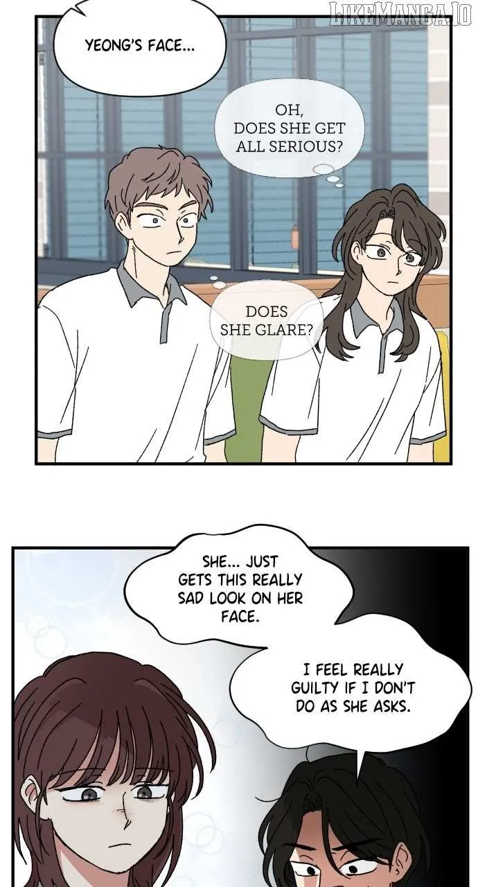 The Prize of Youth Chapter 39 page 37 - 