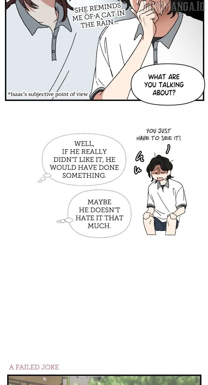 The Prize of Youth Chapter 39 page 38 - 