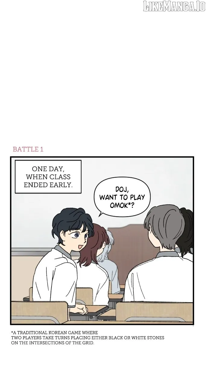 The Prize of Youth Chapter 39 page 42 - 