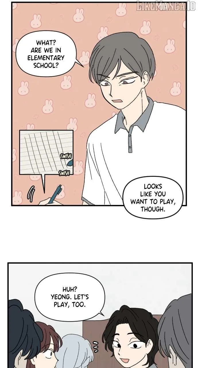 The Prize of Youth Chapter 39 page 43 - 
