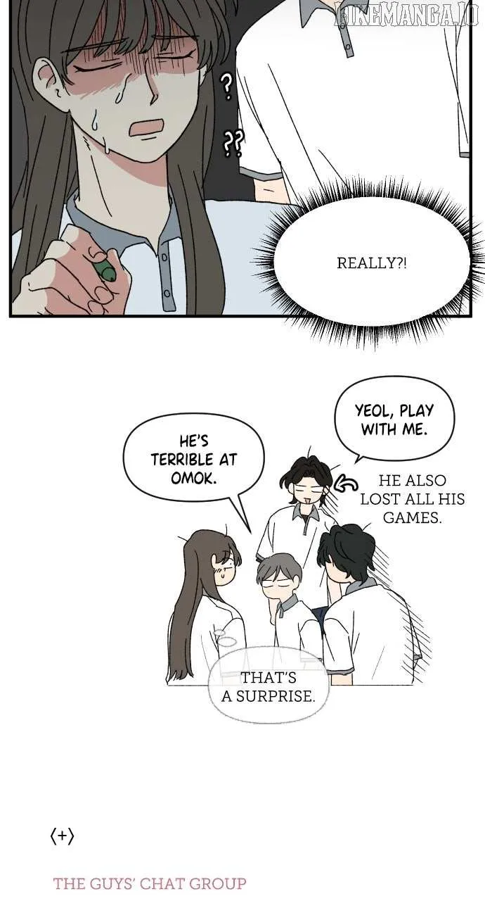 The Prize of Youth Chapter 39 page 48 - 